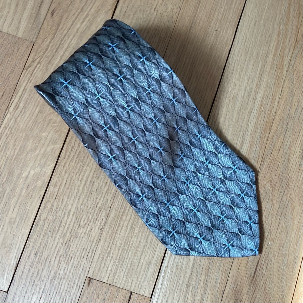 Grateful Dead silk tie, Vintage. 
Confusion's Prince, Sixteenth Set